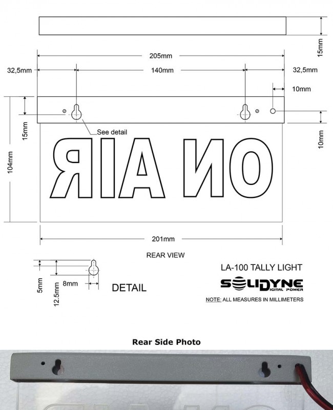 LA100DIMENSIONS-850p LA100DIMENSIONS-850p