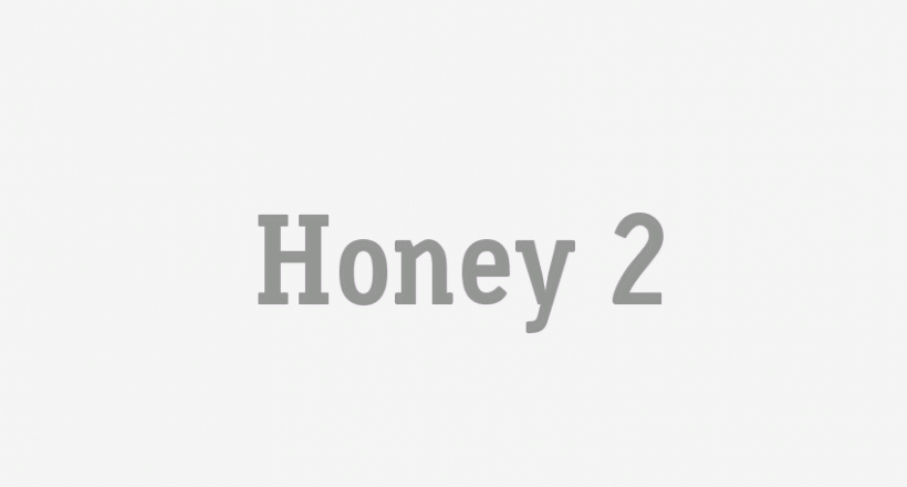 Honey 2