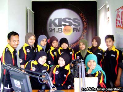 Kiss FM-Indonesia
